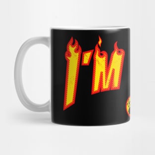 I'm fine Mug